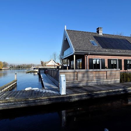 Luxurious Villa With Private Garden In Kaag Екстериор снимка