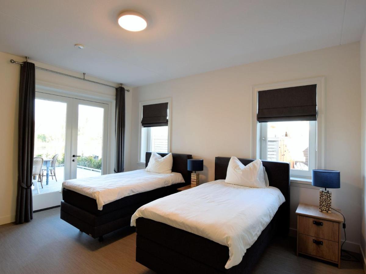 Luxurious Villa With Private Garden In Kaag Екстериор снимка