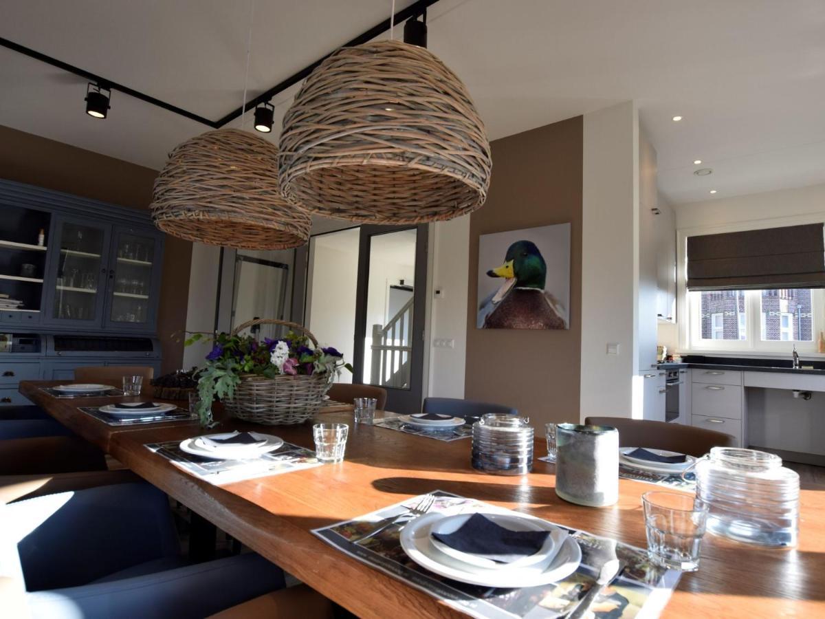Luxurious Villa With Private Garden In Kaag Екстериор снимка